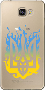 Чохол Герб v1 на Samsung Galaxy A9 A9000