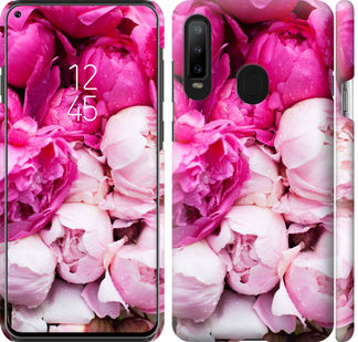 

Чохол Рожеві півонії на Samsung Galaxy A8S 697539