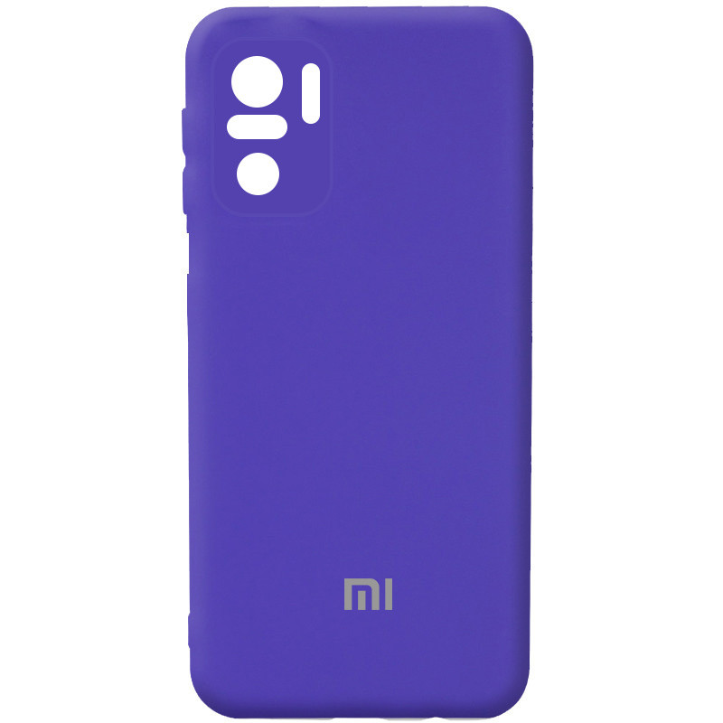 

Чохол Silicone Cover Full Camera (AA) Xiaomi Redmi Note 10 / Note 10s для Xiaomi Redmi Note 10 (Фіолетовий / Purple) 1137109