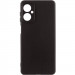 Чехол Silicone Cover Lakshmi Full Camera (AA) для Motorola Moto G55 5G (Шоколадный / Chocolate)