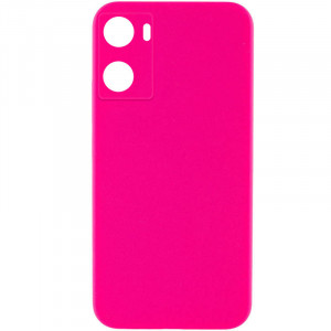 Чехол Silicone Cover Lakshmi Full Camera (AAA) для Oppo A77s