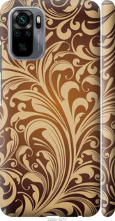 

Чохол Рослинний візерунок на Xiaomi Redmi Note 10 1196904