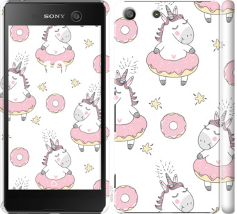 

Чохол Единорiжки для Sony Xperia M5 830320
