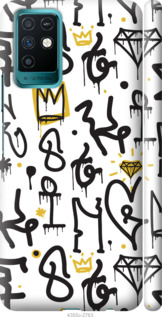 

Чохол Graffiti art на Infinix Note 10 1428911