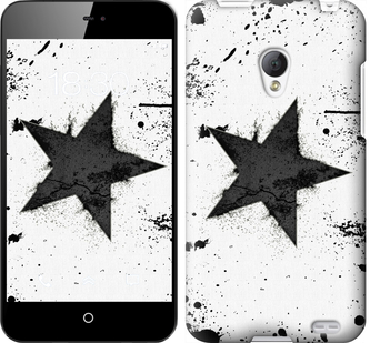 

Чехол Звезда для Meizu MX2 558684