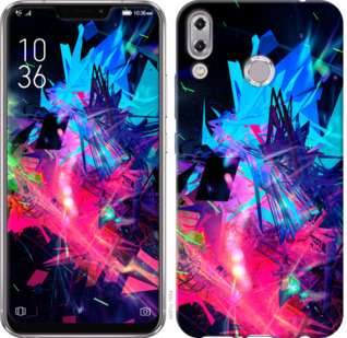 

Чохол Абстрактний чохол на Asus Zenfone 5 ZE620KL 856199
