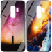 TPU+Glass чехол Diversity для Samsung Galaxy S9+
