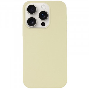 Чохол Silicone Case Full Protective (AA) NO LOGO на Apple iPhone 16 Pro Max (6.9")