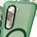 Замовити Чохол TPU Lyon frosted with Magnetic Safe на Samsung Galaxy S23 (Green) на vchehle.ua