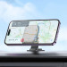 Купить Уценка Автодержатель Hoco H25 Climber (center console) (Вскрытая упаковка / Black / Gray) на vchehle.ua