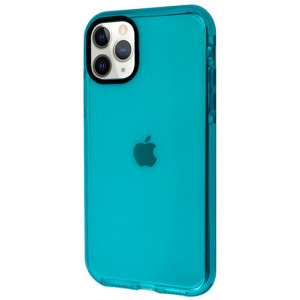 TPU чехол Color Clear для Apple iPhone 11 Pro Max (6.5")