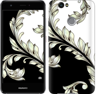 

Чохол White and black 1 на Huawei Nova 171964