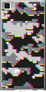 

Чехол Пиксель для Xiaomi Mi3 1437029