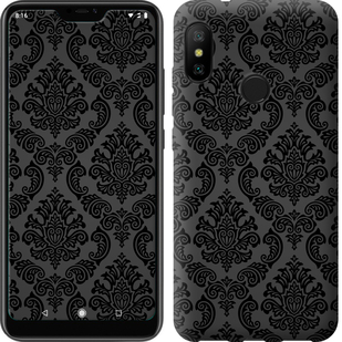 

Чехол Винтажный узор для Xiaomi Redmi 6 Pro 675295