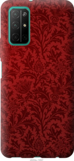 

Чохол Чохол цвета бордо для Huawei Honor 30S 919975