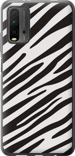 

Чохол Класична зебра на Xiaomi Redmi 9T 1635853