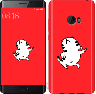 

Чехол Котик для Xiaomi Mi Note 2 812454