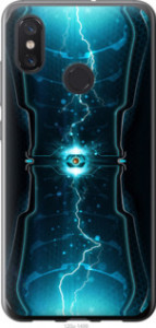 Чехол Молнии в цилиндре для Xiaomi Mi8