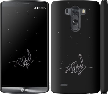 

Чехол Романтика для LG D855 725714