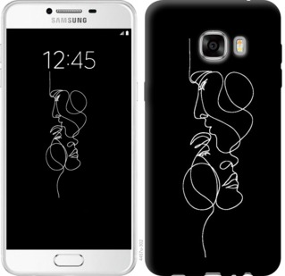 

Чохол Пара на Samsung Galaxy C7 C7000 751048