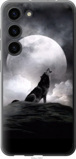 

Чехол Воющий волк для Samsung Galaxy S23 1580363