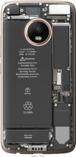 

Чехол Детали смартфона для Motorola Moto G5 PLUS 1432438