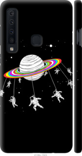

Чехол Лунная карусель для Samsung Galaxy A9 (2018) 697730
