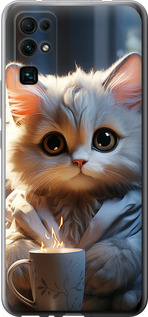 Чехол White cat для Huawei Honor 30