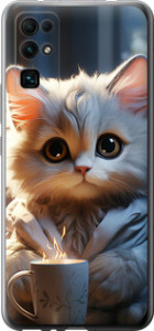 Чехол White cat для Huawei Honor 30