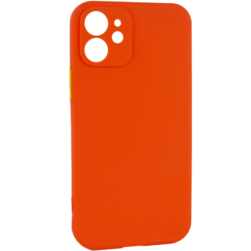 

Чохол TPU Square Full Camera на Apple iPhone 11 (6.1") (Помаранчевий) 1102745