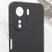 Купить Чехол Silicone Cover Lakshmi Full Camera (AAA) для Xiaomi Redmi 13C / Poco C65 (Черный / Black) на vchehle.ua