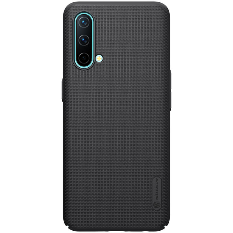 

Чохол Nillkin Matte на OnePlus Nord CE (Чорний) 1179859