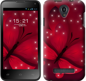 

Чохол Місячний метелик на Fly IQ4415 133997