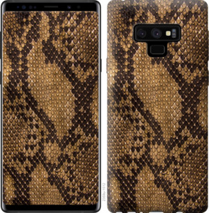 

Чохол Зміїна шкіра на Samsung Galaxy Note 9 N960F 921020