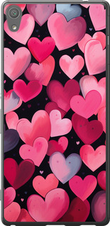

Чехол Сердечки 4 для Sony Xperia XA Ultra Dual F3212 1646175