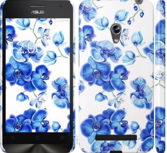 

Чохол Блакитні орхідеї на Asus Zenfone 5 725351