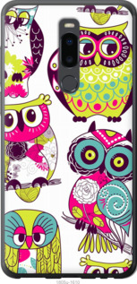 

Чехол Совы для Meizu Note 8 692550