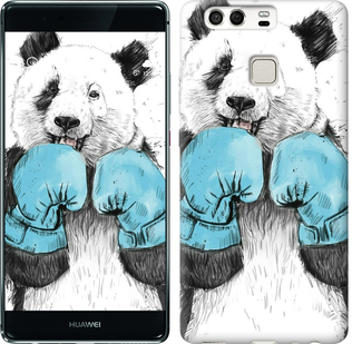 

Чохол Панда-боксер на Huawei P9 614553