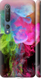 

Чехол Яркие краски для Xiaomi Mi 10 Pro 958355