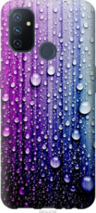 Чехол Капли воды для OnePlus Nord N100