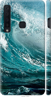 

Чехол Морская волна для Samsung Galaxy A9 (2018) 699796