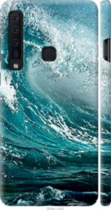 Чехол Морская волна для Samsung Galaxy A9 (2018)