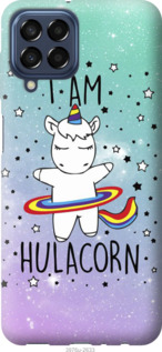 Чехол I'm hulacorn для Samsung Galaxy M33 M336B