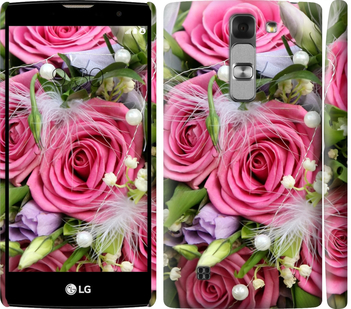 

Чехол Нежность для LG G4c H522y 173453