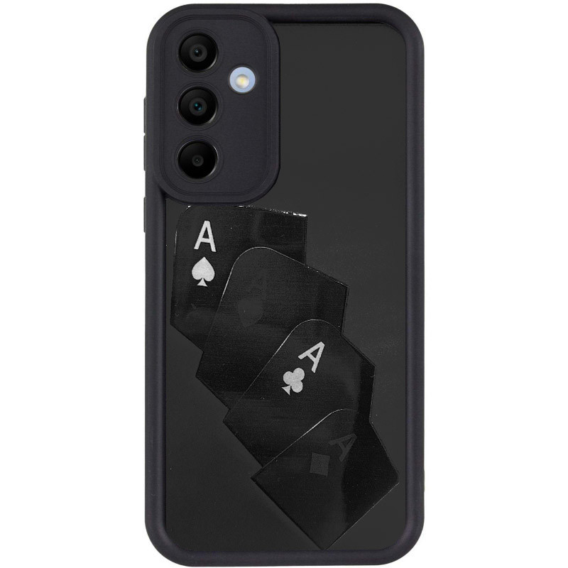 TPU чохол Prestige на Samsung Galaxy A55 (Cards)