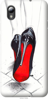 

Чохол Devil Wears Louboutin на ZTE Blade A3 2019 1182690