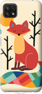 

Чохол Rainbow fox на Samsung Galaxy A22 5G A226B 1396562
