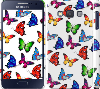 

Чехол Красочные мотыльки для Samsung Galaxy A3 A300H 881243