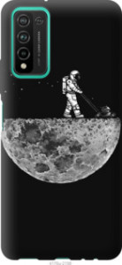 Чохол Moon in dark на Huawei Honor 10X Lite