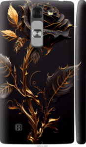 Чохол Троянда 3 на LG G4c H522y